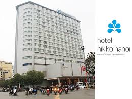 Khách sạn Nikko Hà Nội