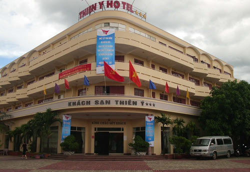 Khách sạn Thiên Ý