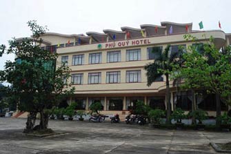 Khách sạn Phú Quý