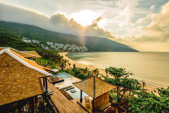 Resort Việt tiếp tục được vinh danh sang trọng nhất thế giới