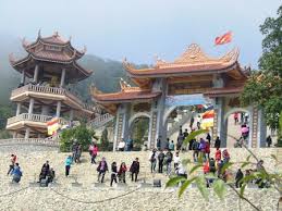HÀ NỘI - CHÙA BA VÀNG - HẠ LONG - ĐỀN CỬA ÔNG ĐỀN CÔ BÉ CỬA SUỐT - CHÙA CÁI BẦU