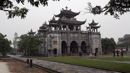 HÀ NỘI –CHÙA BÁI ĐÍNH – CỐ ĐÔ HOA LƯ – NHÀ THỜ ĐÁ PHÁT DIỆM – KHU SINH THÁI TRÀNG AN