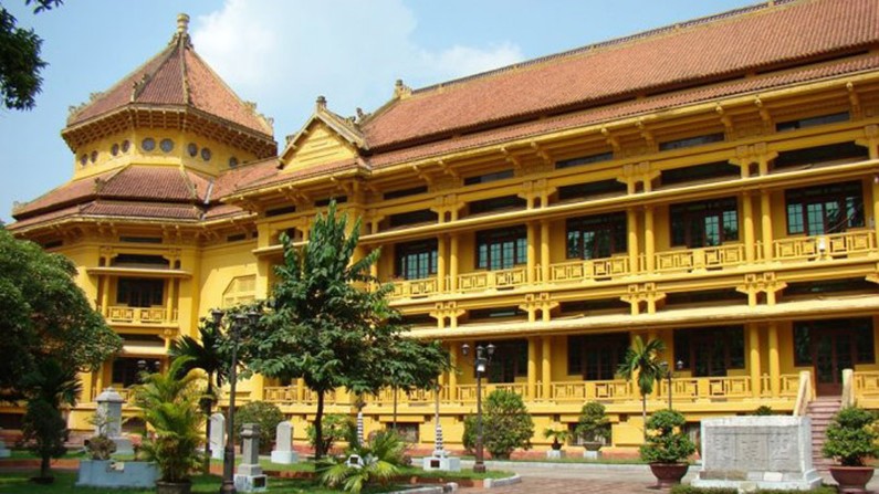HÀ NỘI - BẢO TÀNG LỊCH SỬ - BẢO TÀNG KHÔNG QUÂN - HÀ NỘI