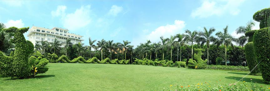 HÀ NỘI – KHU RESOR SÔNG HỒNG THỦ ĐÔ**** ( CÒN GỌI ĐẦM VẠC RESORT)
