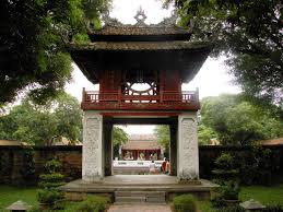 HÀ NỘI - LĂNG BÁC - VĂN MIẾU QUỐC TỬ GIÁM - HÀ NỘI