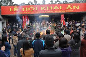 HÀ NỘI - PHỦ DÀY - ĐỀN TRẦN – CHÙA PHỔ MINH
